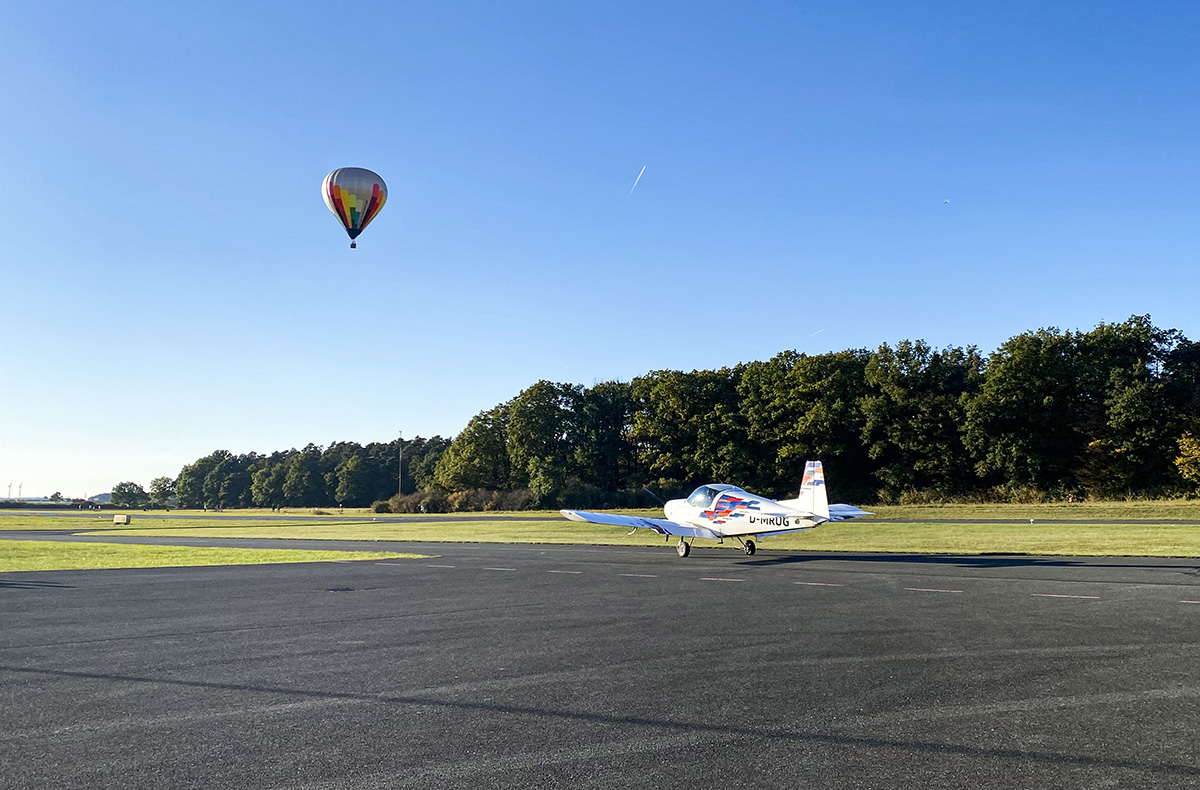 Flugzeug fliegen Crashkurs Herzogenaurach (45 Min.) Flugzeug fliegen Crashkurs Herzogenaurach (45 Min.)