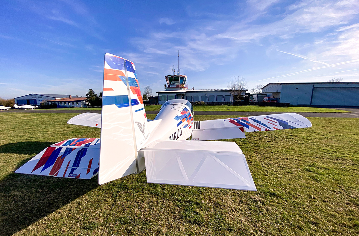 Flugzeug fliegen Crashkurs Herzogenaurach (45 Min.) Flugzeug fliegen Crashkurs Herzogenaurach (45 Min.)
