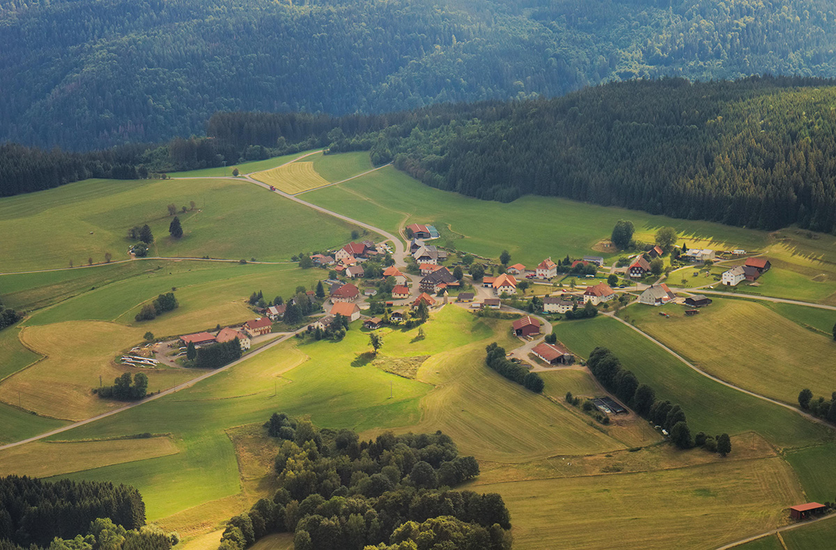 Flugzeug fliegen Freiburg im Breisgau (6...