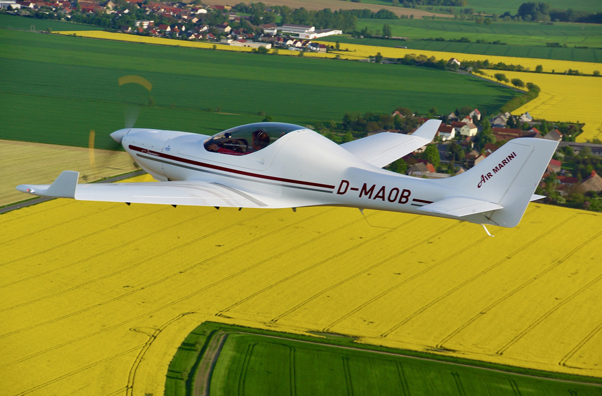 Flugzeug selber fliegen Taucha (30 Min.)...