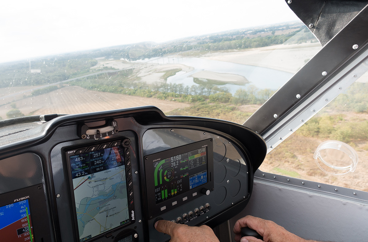 Flugzeug selber fliegen Taucha (30 Min.)...