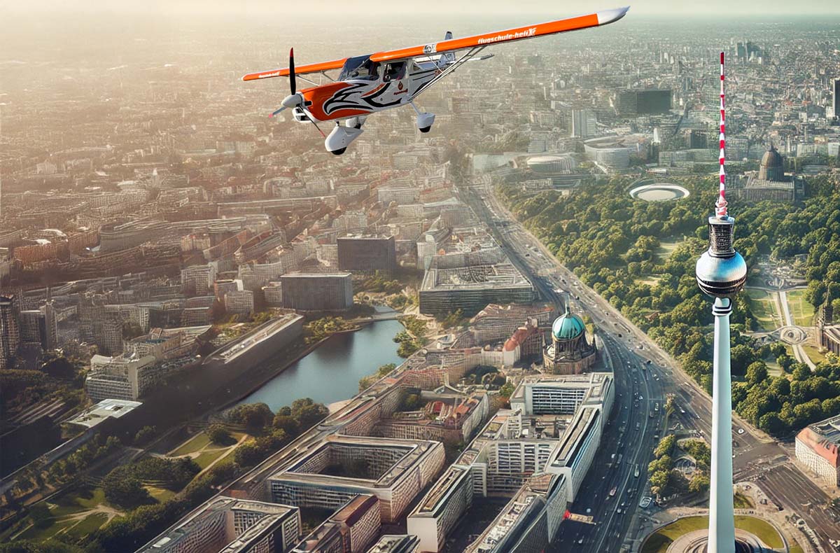 Flugzeug Rundflug Magdeburg (2,5 Std.) S... Flugzeug Rundflug Magdeburg (2,5 Std.) S...