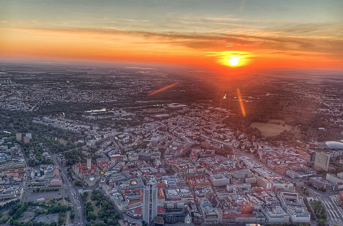 Flugzeug Rundflug Taucha (Sunset) Sachse... Flugzeug Rundflug Taucha (Sunset) Sachse...
