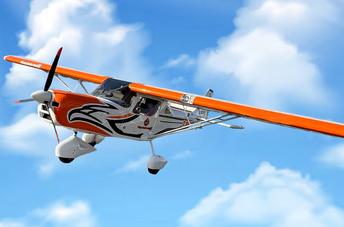 Flugzeug selber fliegen Magdeburg (60 Min.) Flugzeug selber fliegen Magdeburg (60 Min.)