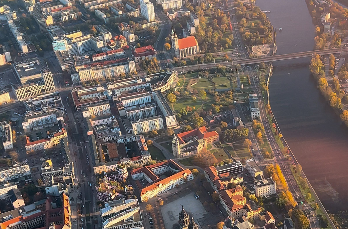 Flugzeug selber fliegen Magdeburg (60 Min.) - Ultraleichtflugzeug selber fliegen – dein Abenteuer!