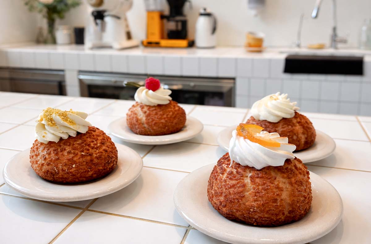 Food Tour Prenzlauer Berg in Berlin Food Tour Prenzlauer Berg in Berlin