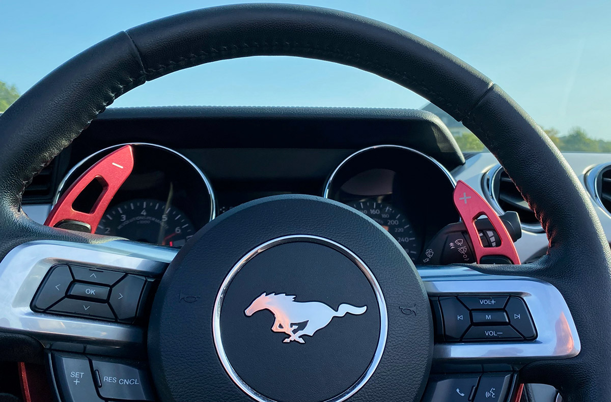 Ford Mustang fahren Hemer (2 Std.)