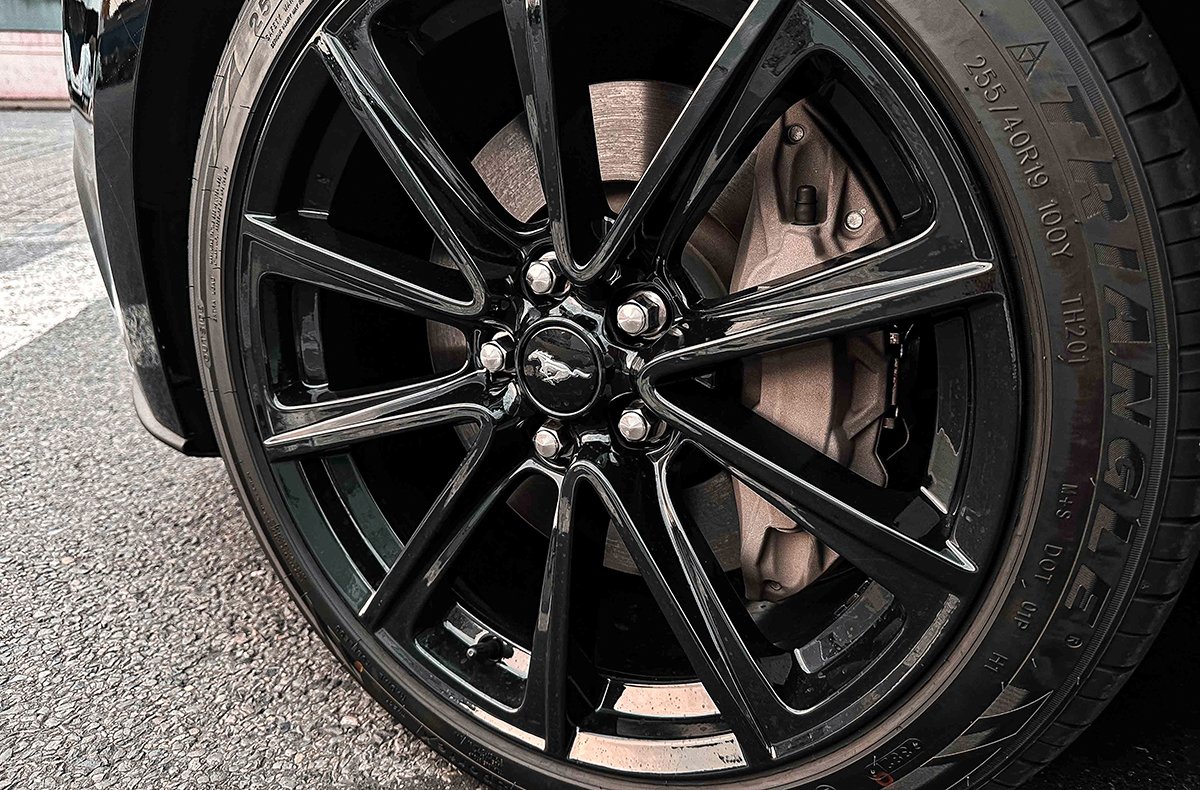 Ford Mustang GT fahren Köln (2 Std.)