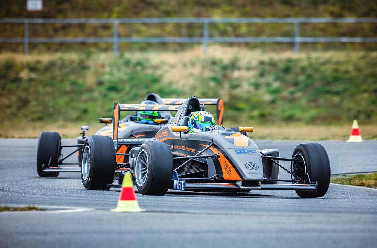 Formel Masters am Spreewaldring (5 Rdn.) Formel Masters am Spreewaldring (5 Rdn.)