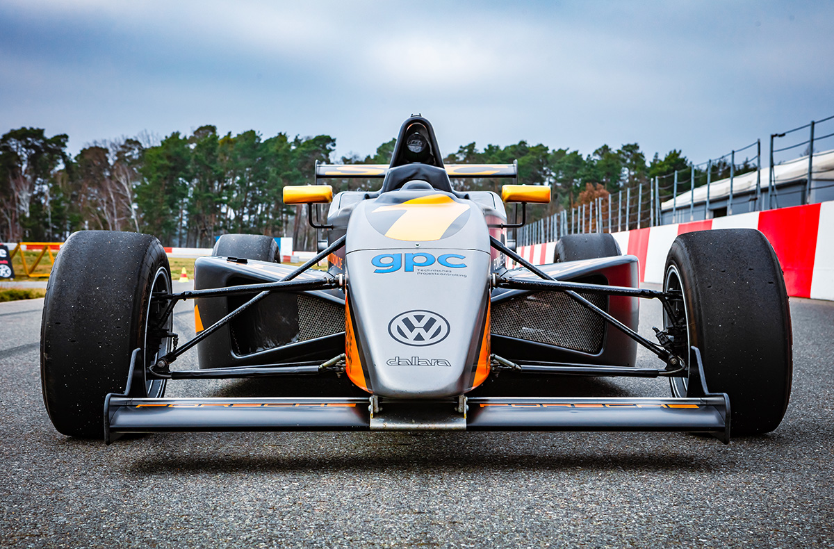 Formel Masters am Spreewaldring (5 Rdn.) Formel Masters am Spreewaldring (5 Rdn.)