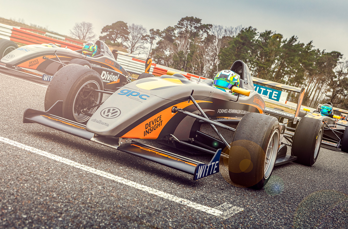 Formel Masters am Spreewaldring (5 Rdn.)