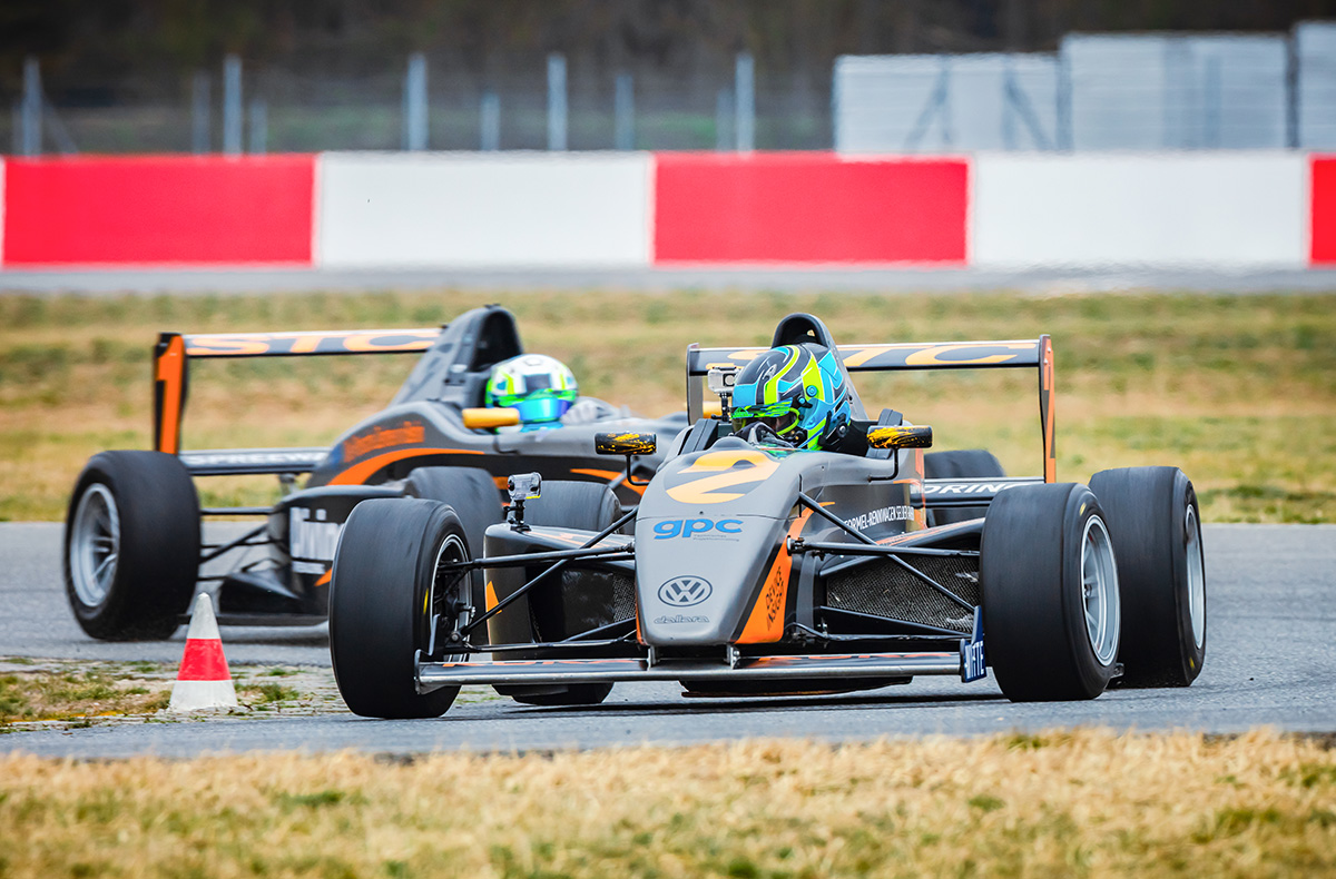 Formel Masters am Spreewaldring (20 Runden)
