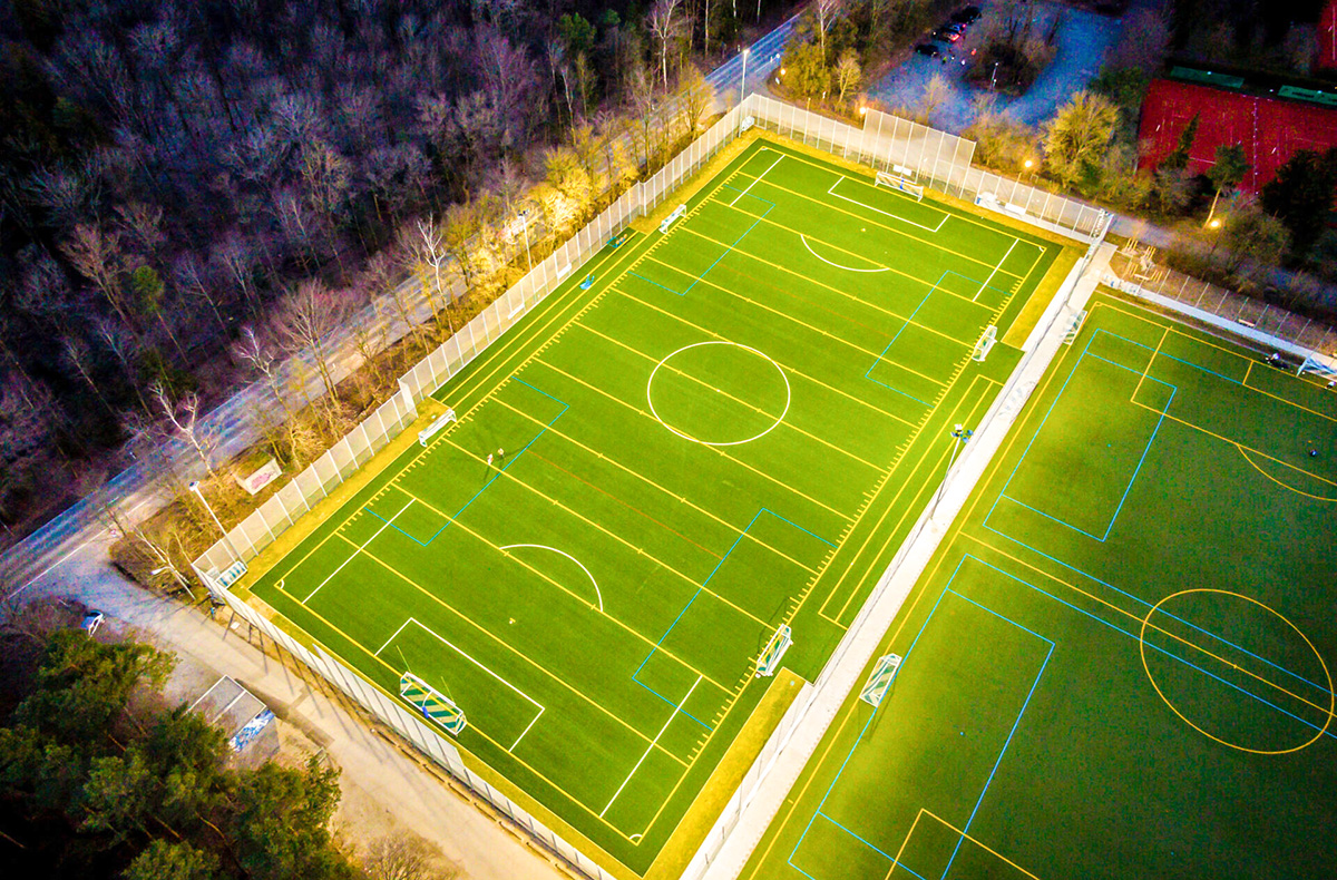 Fotografieren mit Drohnen Weißenburg