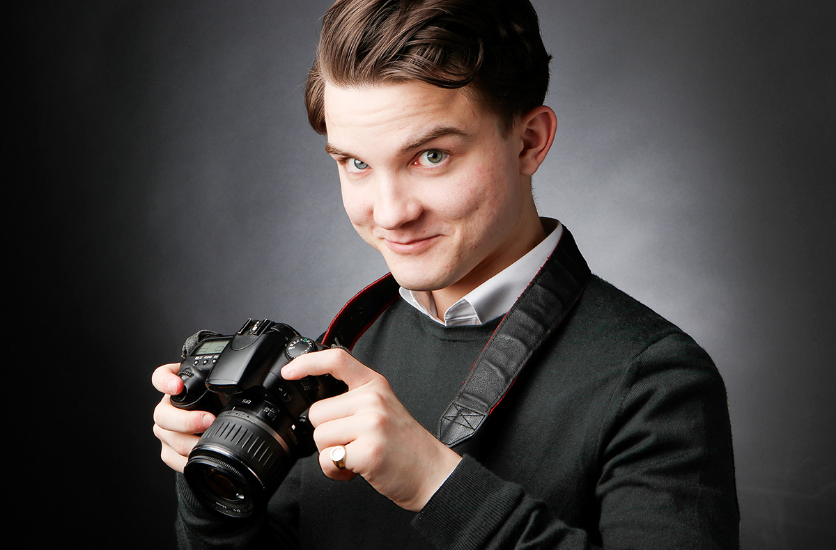 Fotokurs für Fortgeschrittene München - Porträtkunst entfesseln: Dein Fotoworkshop in München