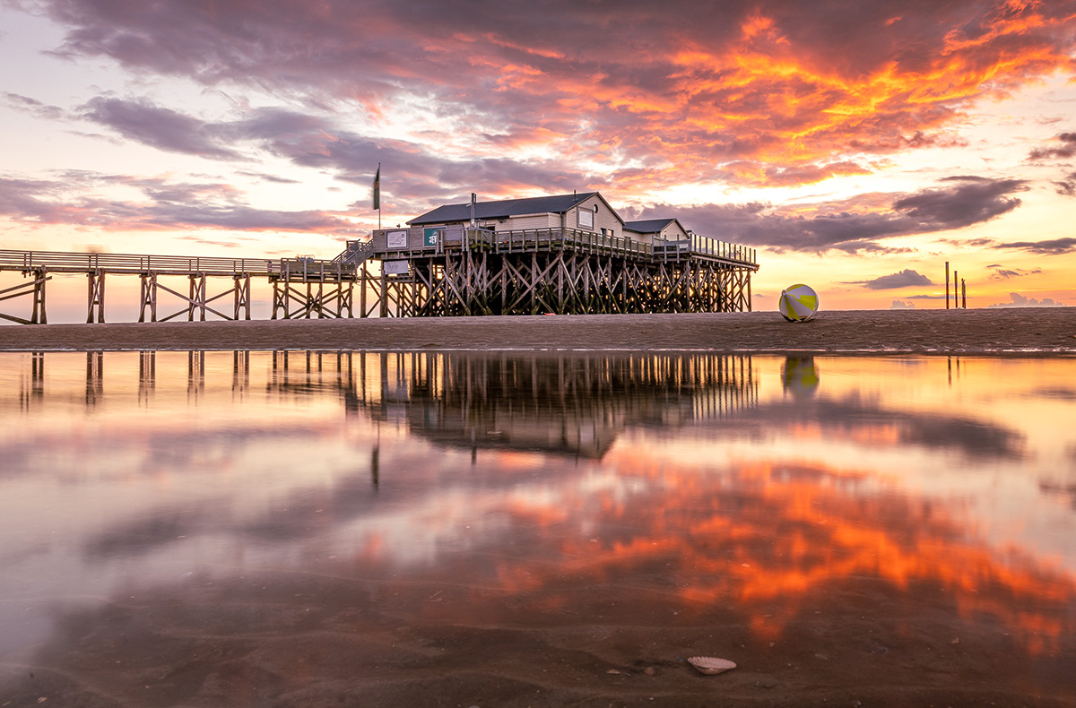 Fotokurs am Meer Sankt Peter-Ording Fotokurs am Meer Sankt Peter-Ording
