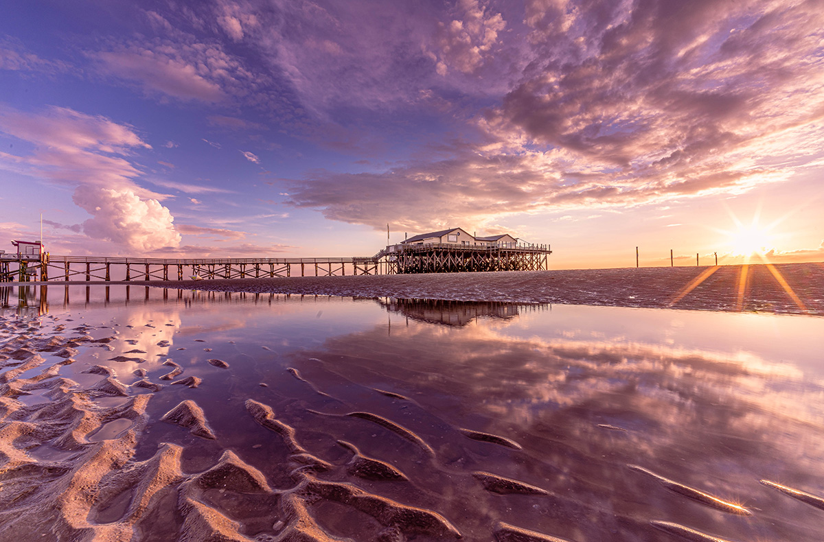 Fotokurs am Meer Sankt Peter-Ording