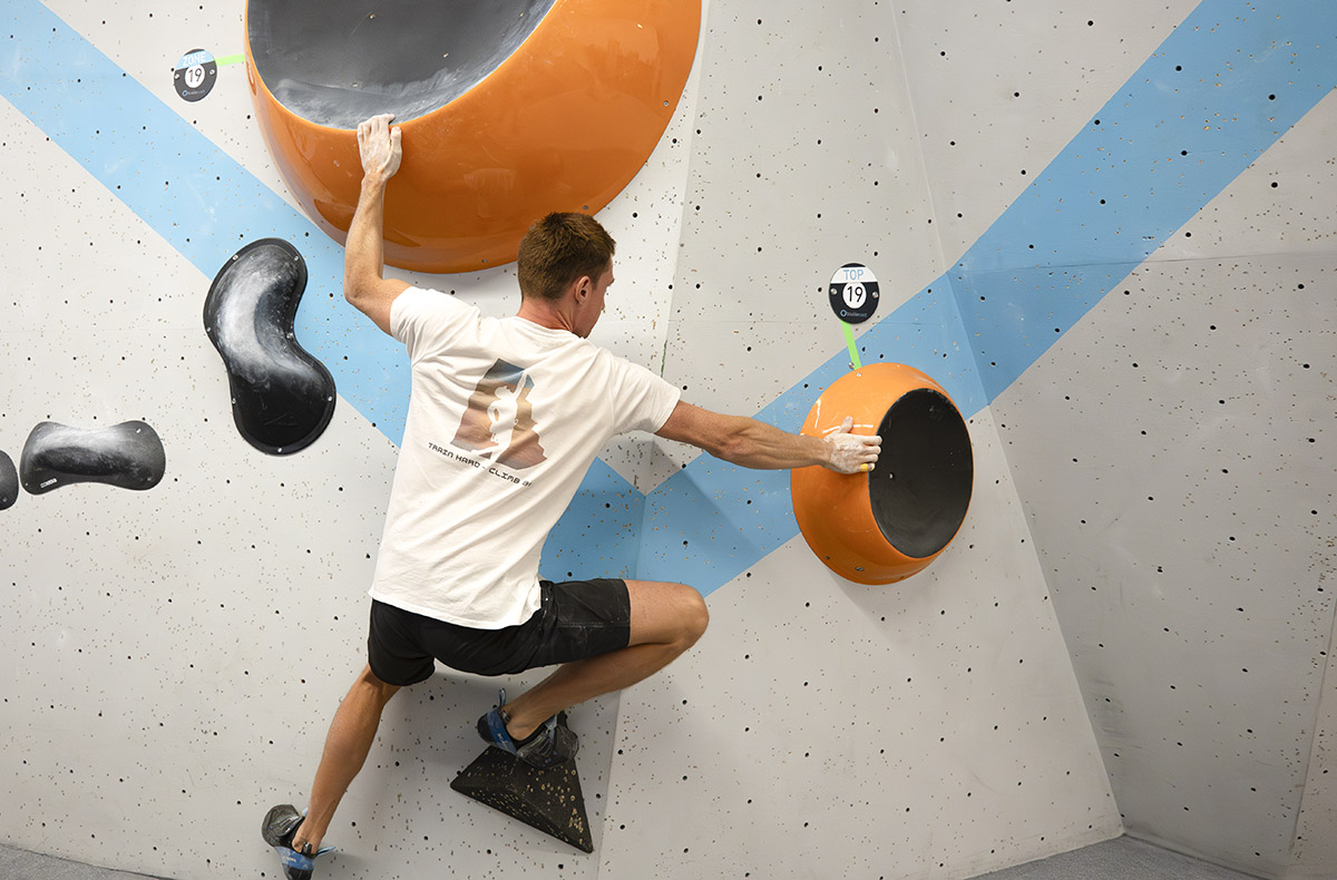 Fotoshooting Regensburg (Indoor Boulder)  Fotoshooting Regensburg (Indoor Boulder)