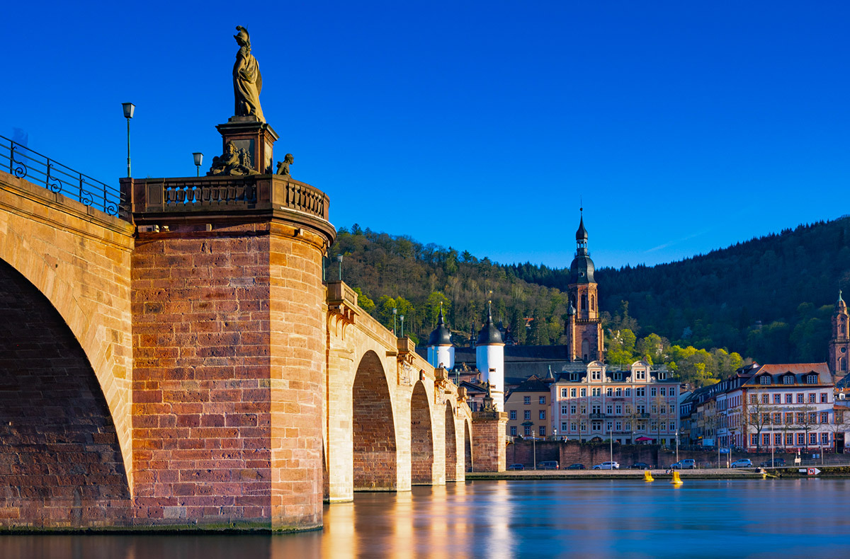 Foto Walk Heidelberg (Sunset) Foto Walk Heidelberg (Sunset)