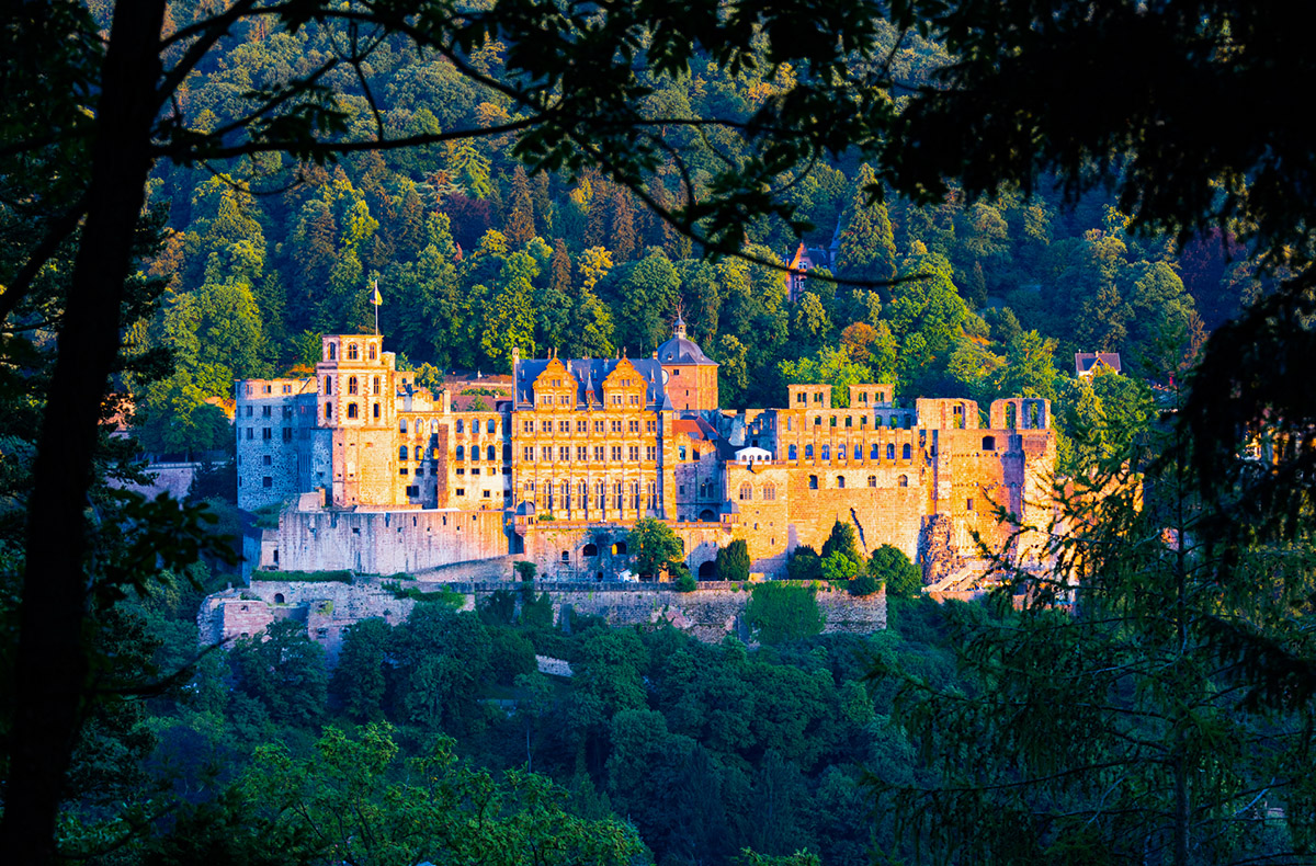 Foto Walk Heidelberg (Sunset) Foto Walk Heidelberg (Sunset)