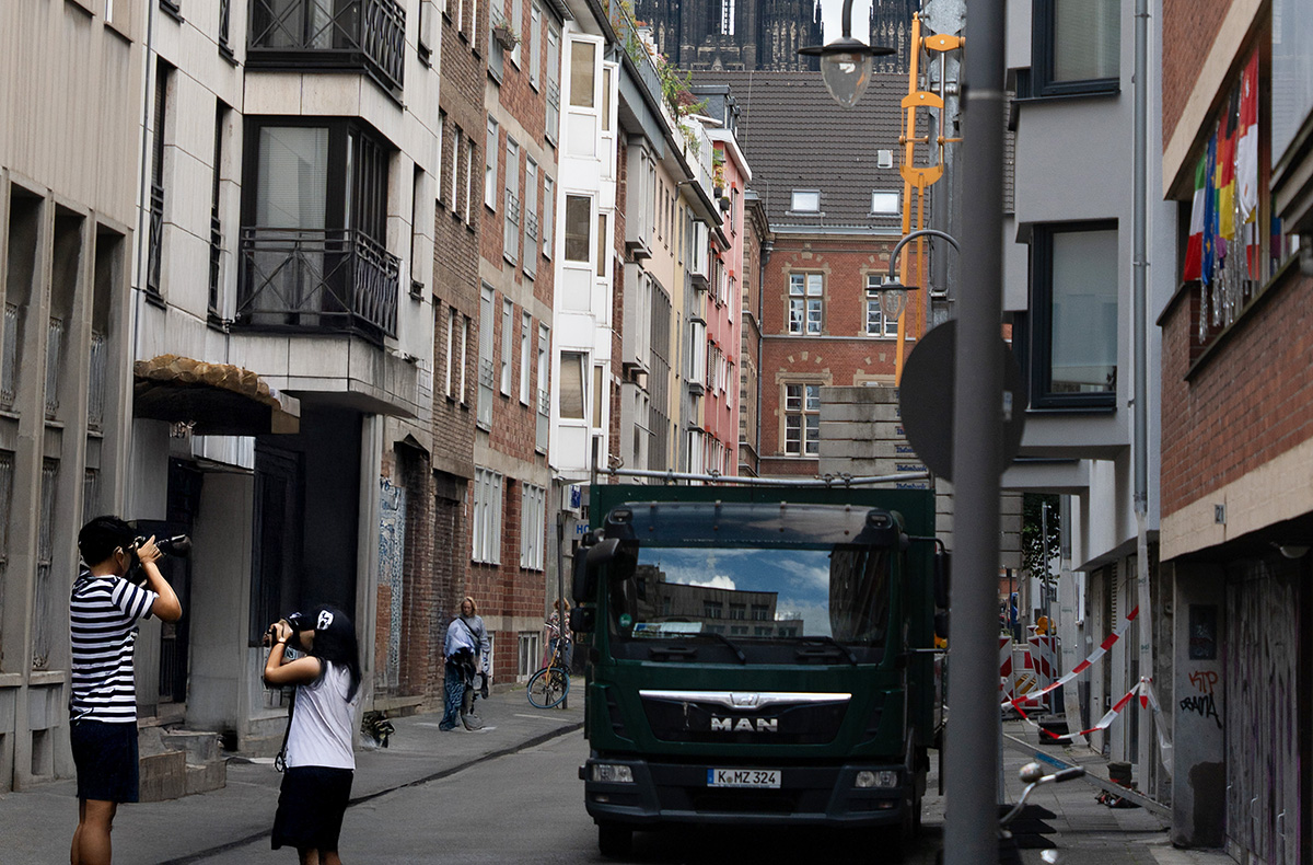Fotowalk Köln - Köln neu sehen: Dein kreativer Fotowalk-Abenteuer