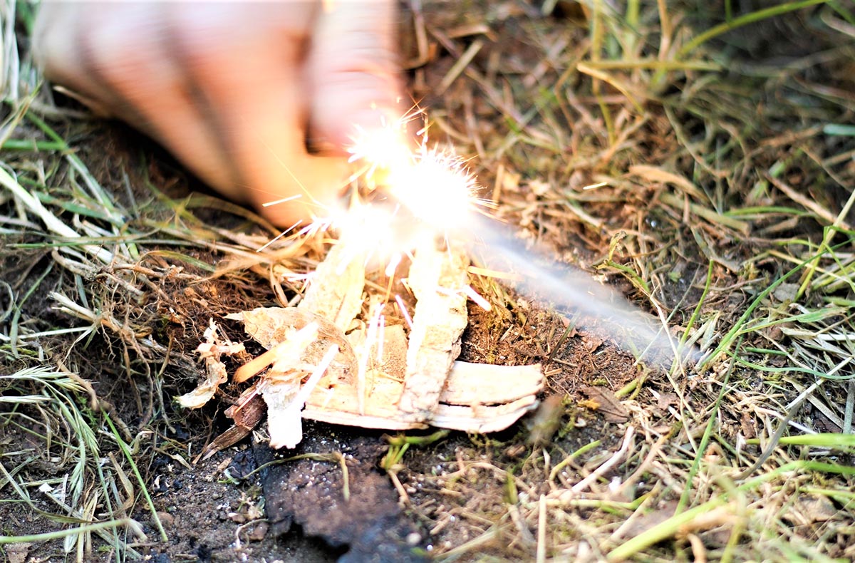 2 Tag(e) Frauen Survival Camp Baruth/Mark