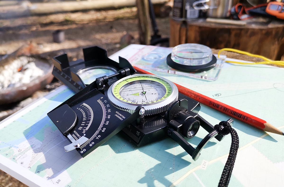 2 Tag(e) Frauen Survival Camp Baruth/Mark