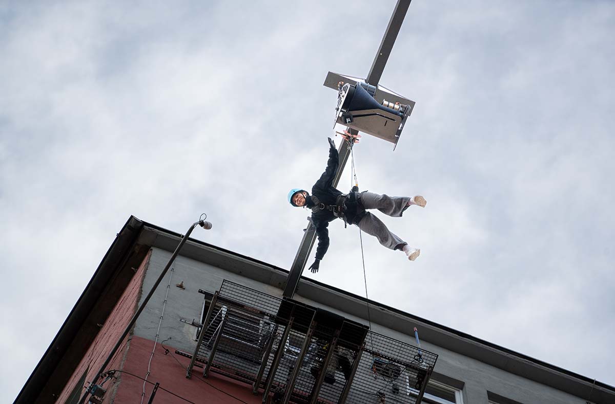 Freefall Brühl