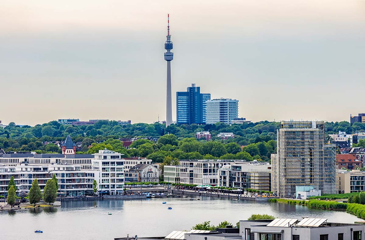 Frühstück & Deutsches Fußballmuseum Dortmund für 2