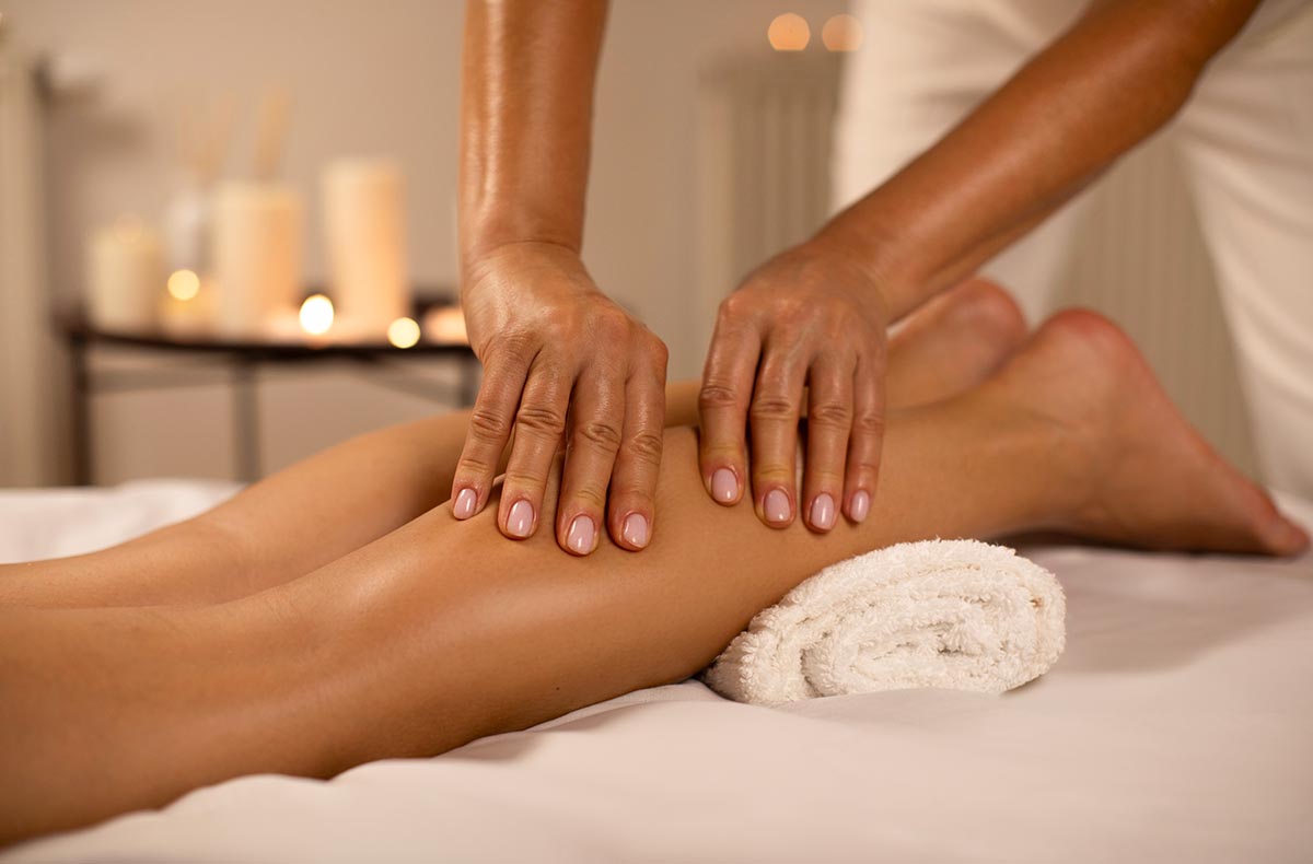 Fußpflege mit Massage Bad Salzuflen - W...