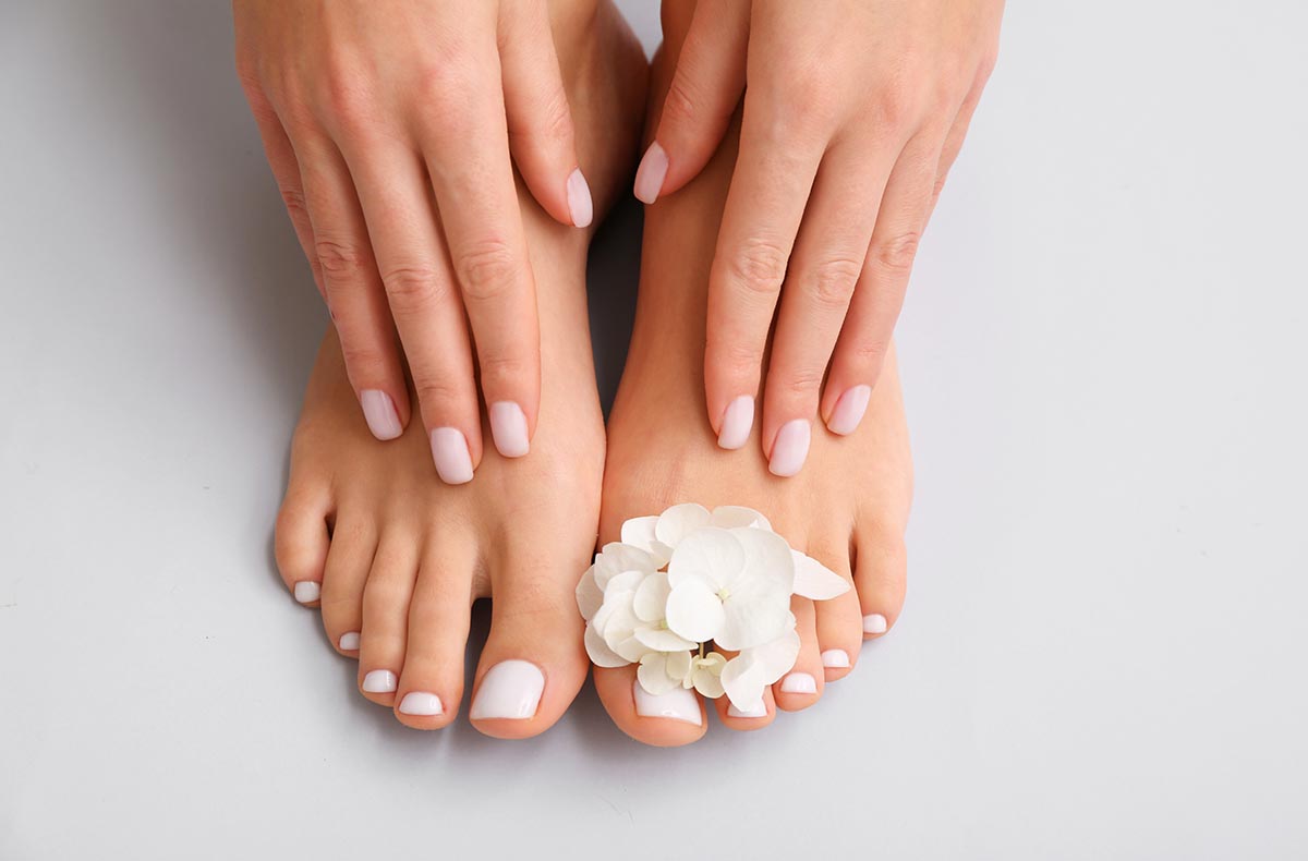 Fußpflege mit Massage Bad Salzuflen - W...