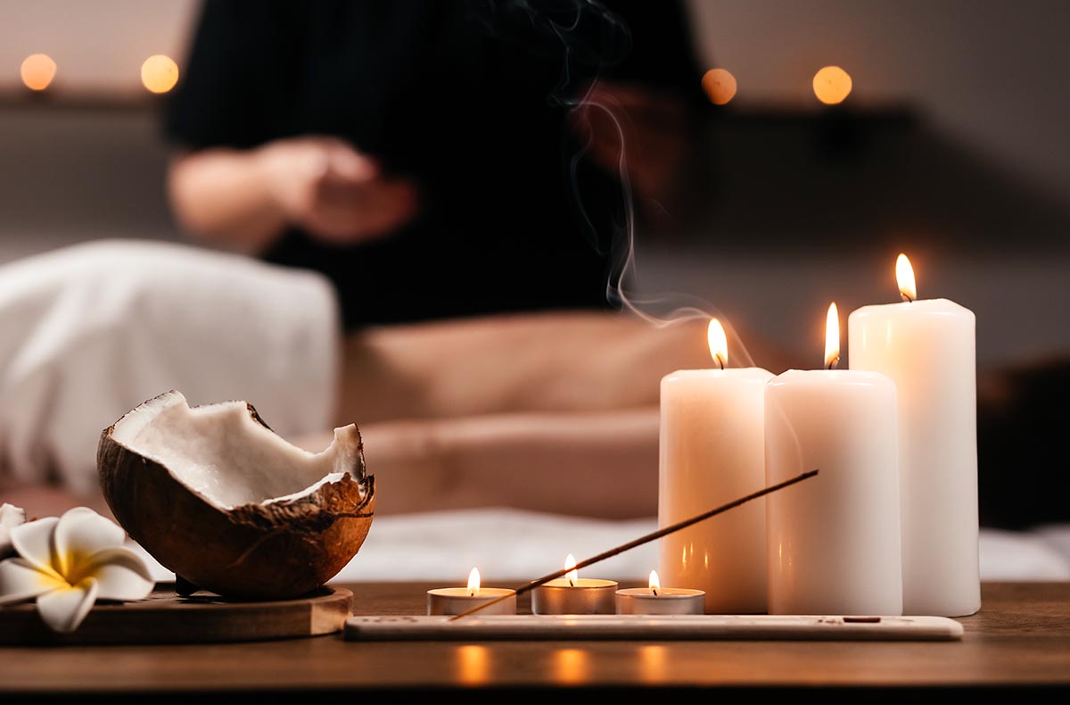 Fußpflege mit Massage Bad Salzuflen - W...