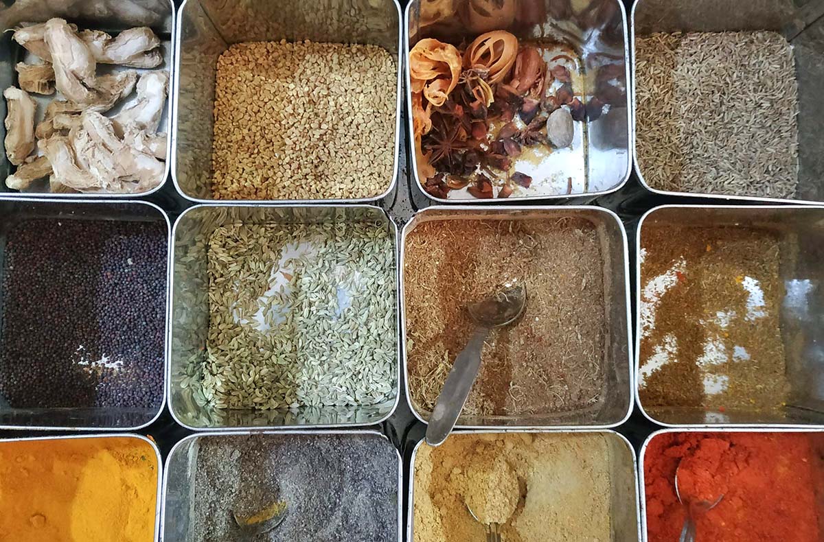 5 Elemente Kochkurs Basel Bättwil