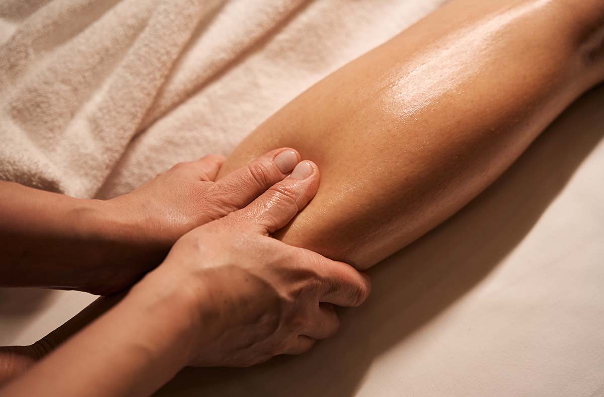 Fuß und Beinmassage Gießen 