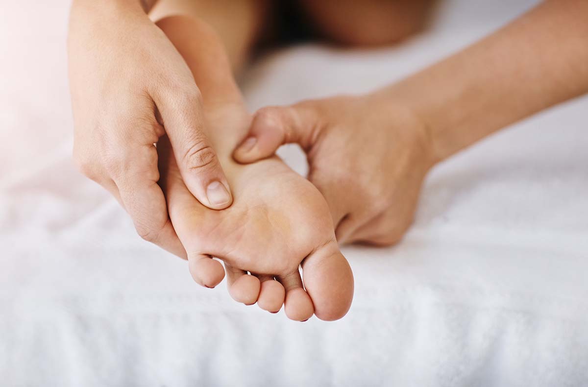 Fußreflexzonenmassage Rheinbach - Jetzt...