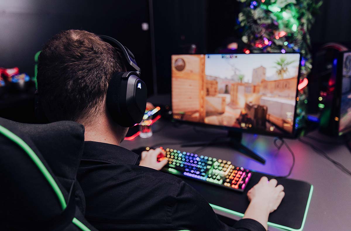 Gaming Wien (für 5 Personen) 