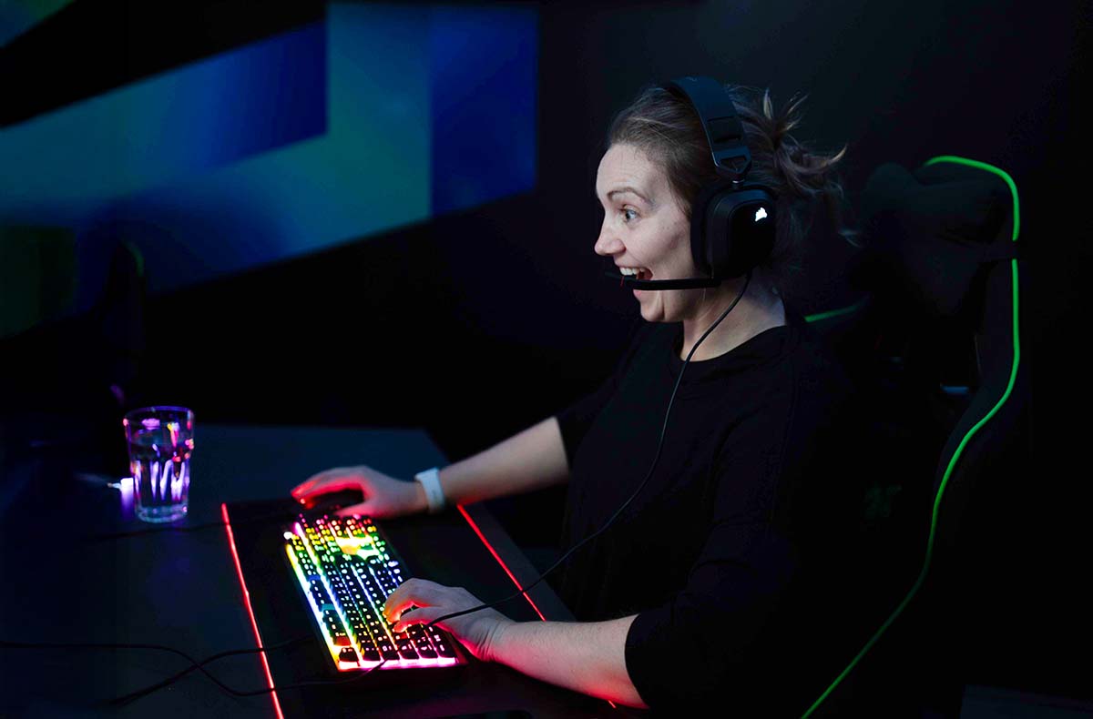 Gaming Wien (für 5 Personen) 