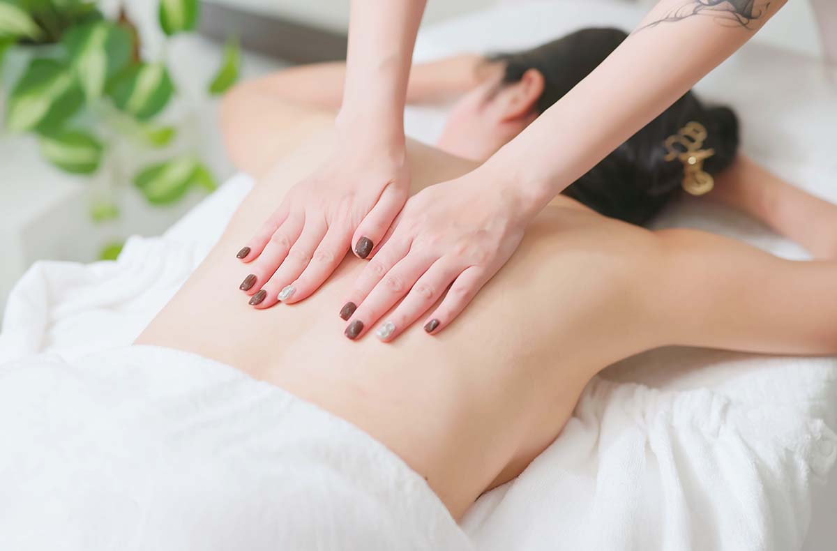 Ganzkörpermassage Norderstedt