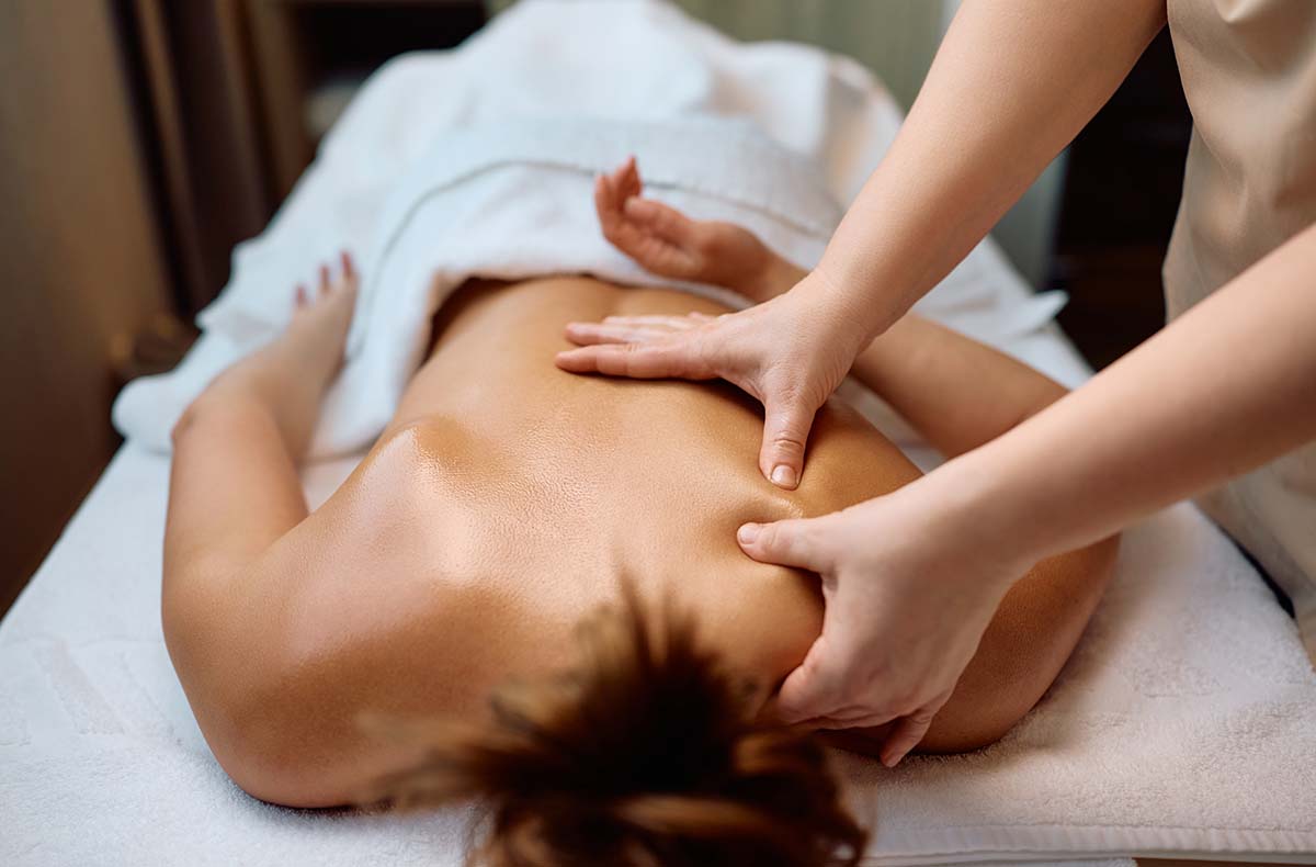 Ganzkörpermassage Wendelstein