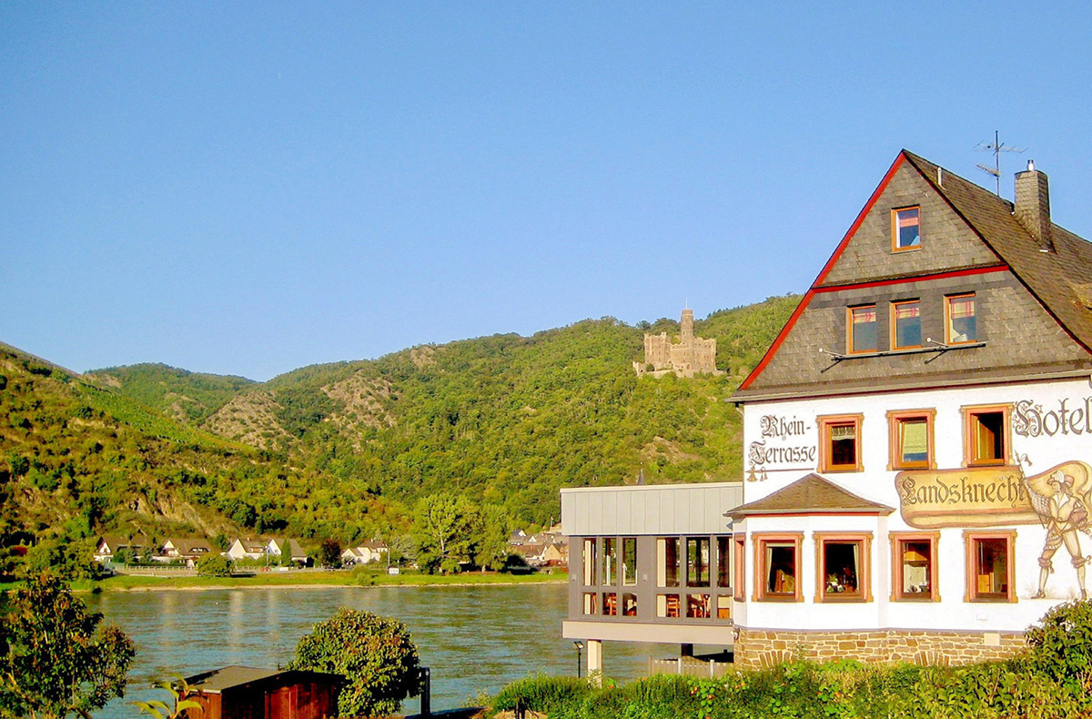 4 Tag(e) Genussreise St. Goar für 2 (3 Nächte) inkl. Halbpension Rheinland-Pfalz ✓