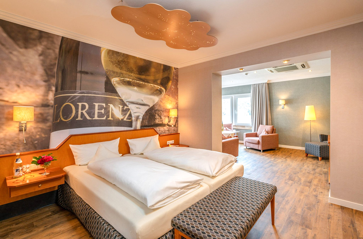 Genussreise St. Goar für 2 (2 Nächte)... Genussreise St. Goar für 2 (2 Nächte)...