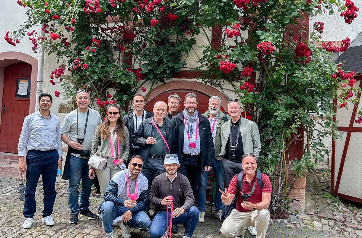 Genusstour Rüdesheim in Rüdesheim am Rhein
