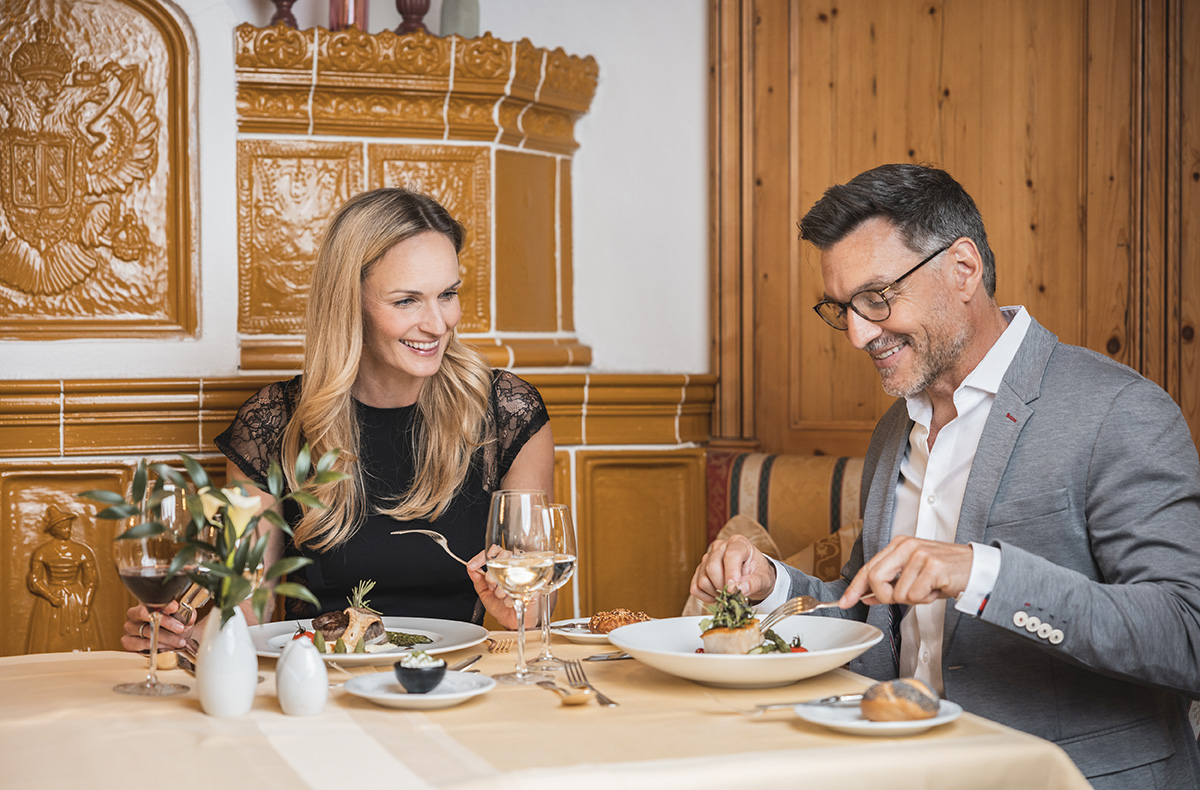 3 Tag(e) Genussurlaub Seefeld in Tirol für 2 (2 Nächte) inkl. Halbpension