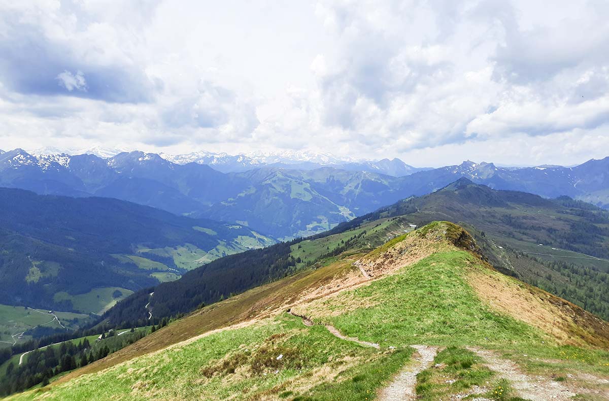Genusswanderung Kiefersfelden - Jetzt er...