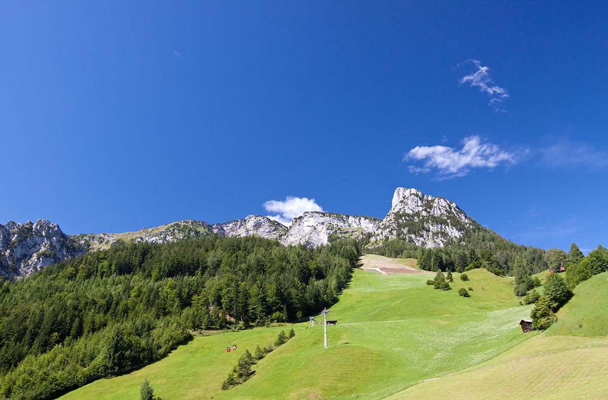 Genusswanderung Saalfelden am Steinernen...
