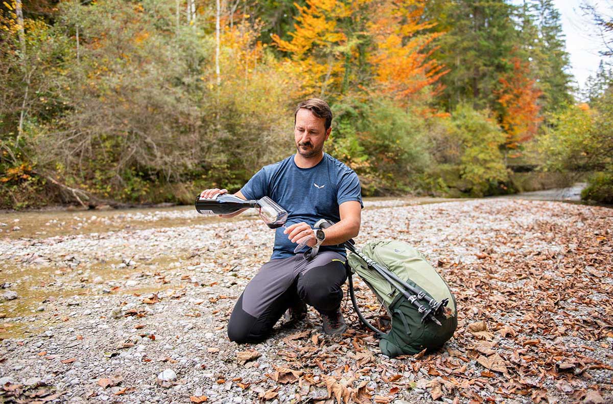 Genusswanderung Saalfelden am Steinernen...