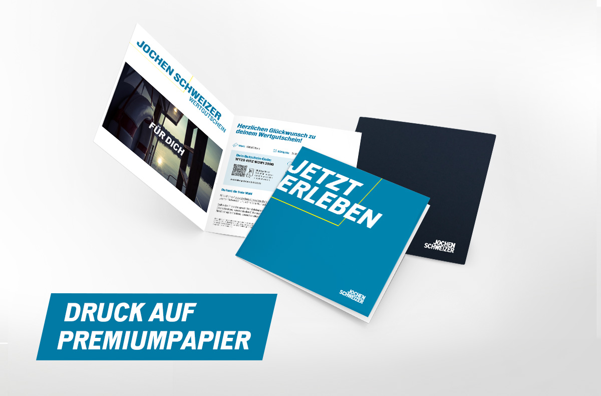 Flexibles Geschenk Für Dich (See) - Spar dir die Qual der Wahl…
