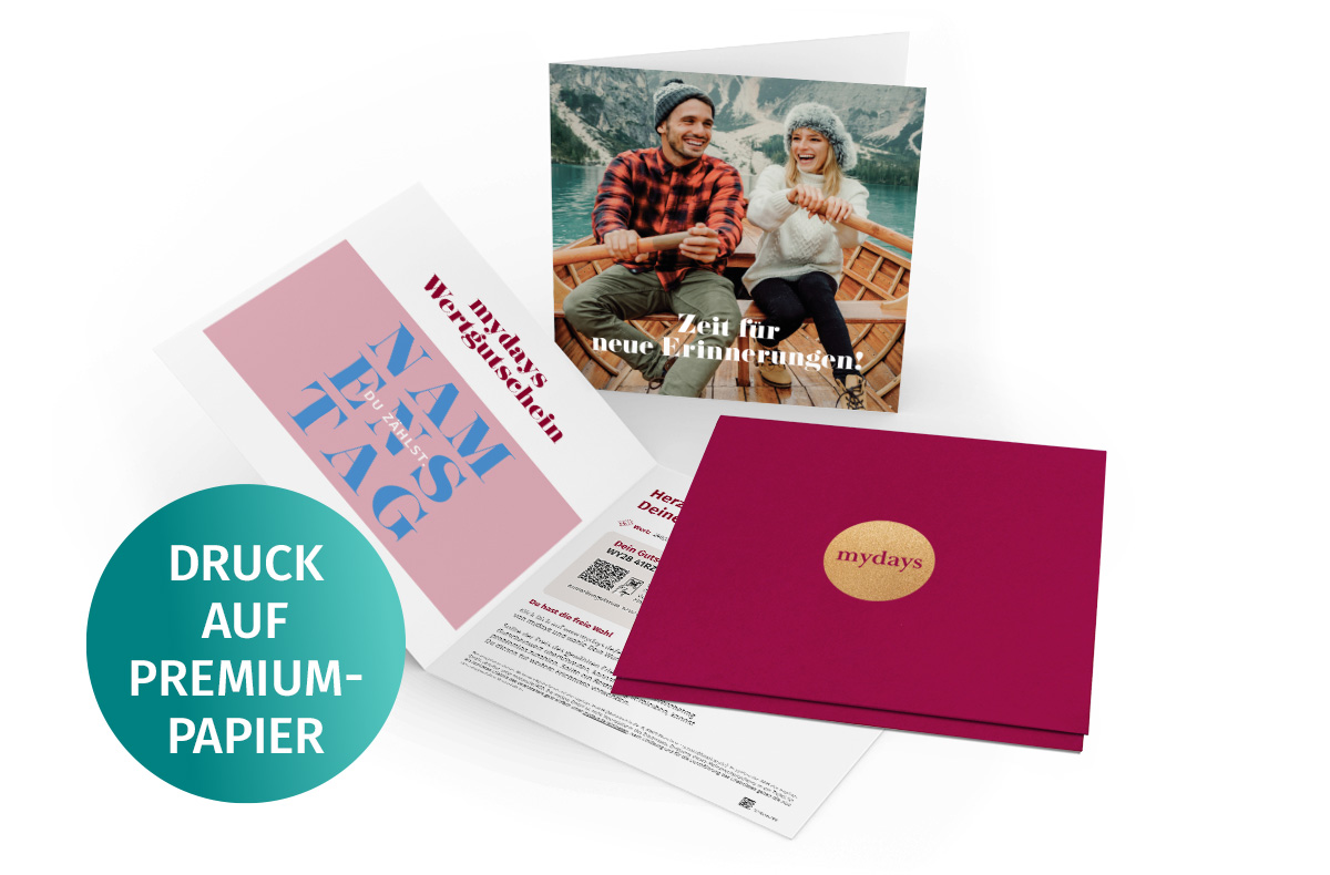 Flexibles Geschenk Namenstag Flexibles Geschenk Namenstag