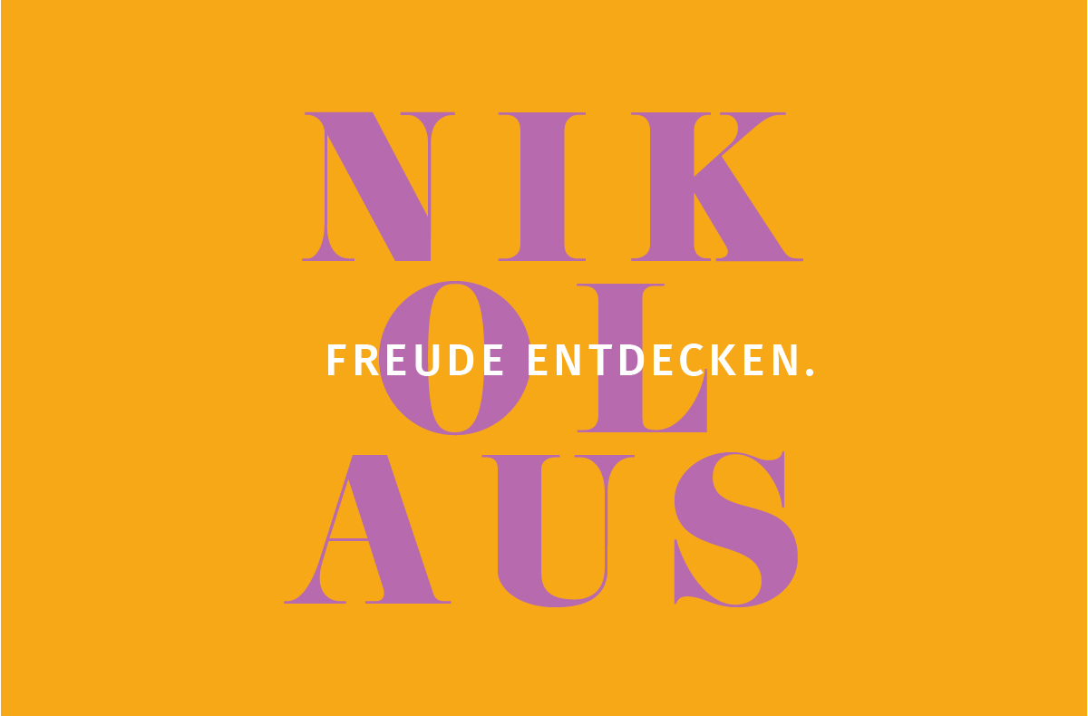 Flexibles Geschenk Nikolaus