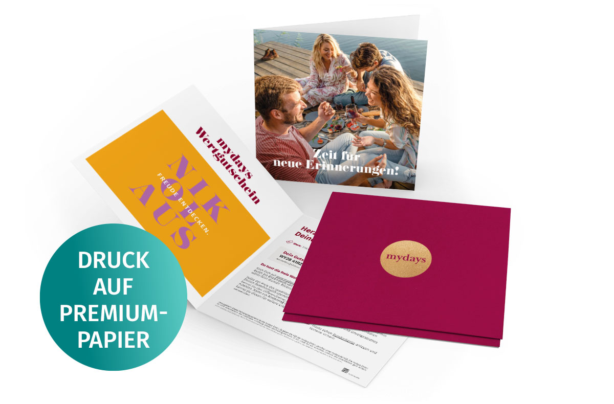 Flexibles Geschenk Nikolaus