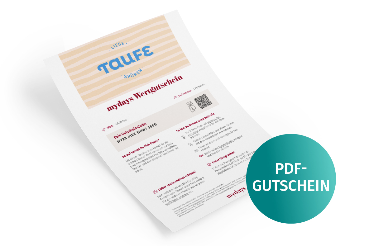 Flexibles Geschenk Taufe Flexibles Geschenk Taufe